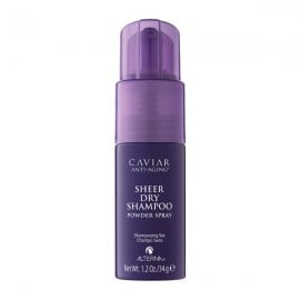 Alterna Caviar Anti Aging Professional Styling Sheer Dry Shampoo 34g